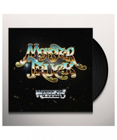 Monster Truck Warriors Vinyl Record $12.69 Vinyl