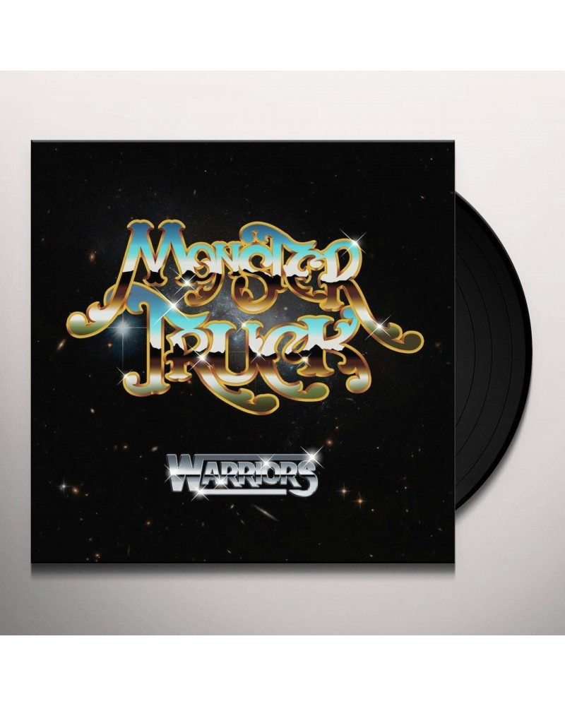 Monster Truck Warriors Vinyl Record $12.69 Vinyl