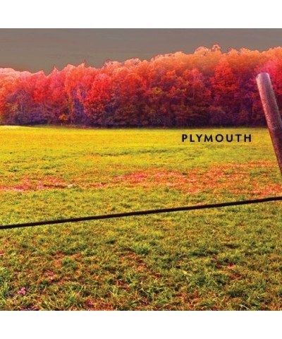 Plymouth CD $4.40 CD