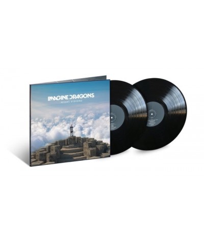 Imagine Dragons LP - Night Visions (10th Anniversary Edition) (Vinyl) $22.47 Vinyl