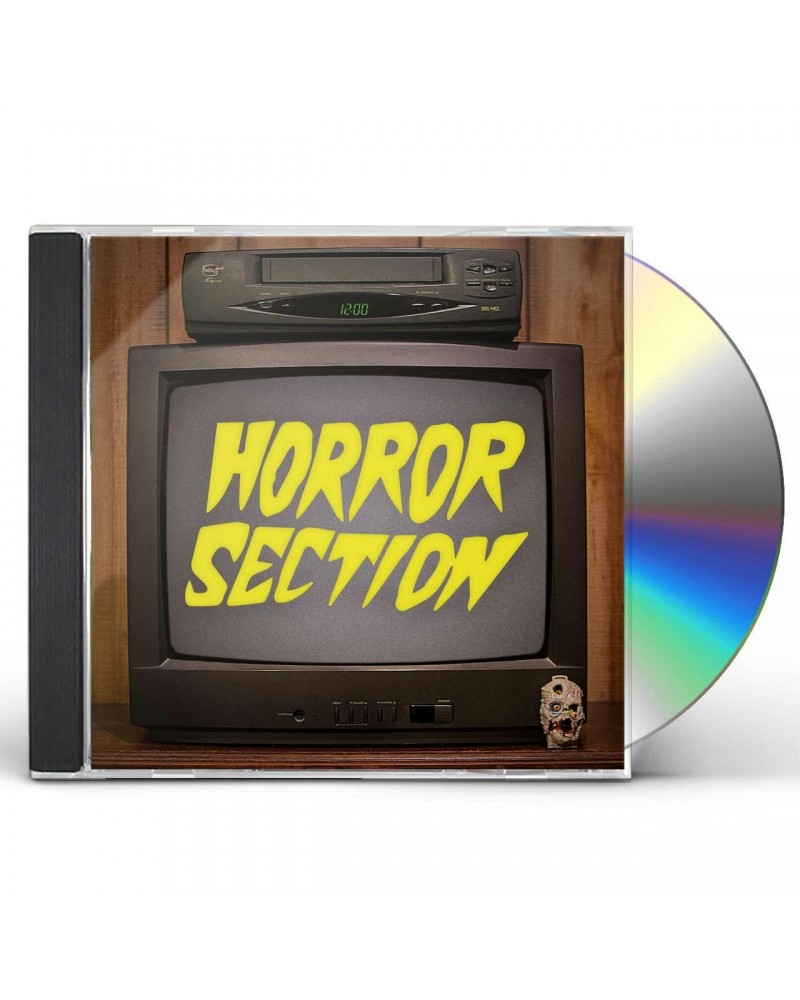 Horror Section CD $6.43 CD