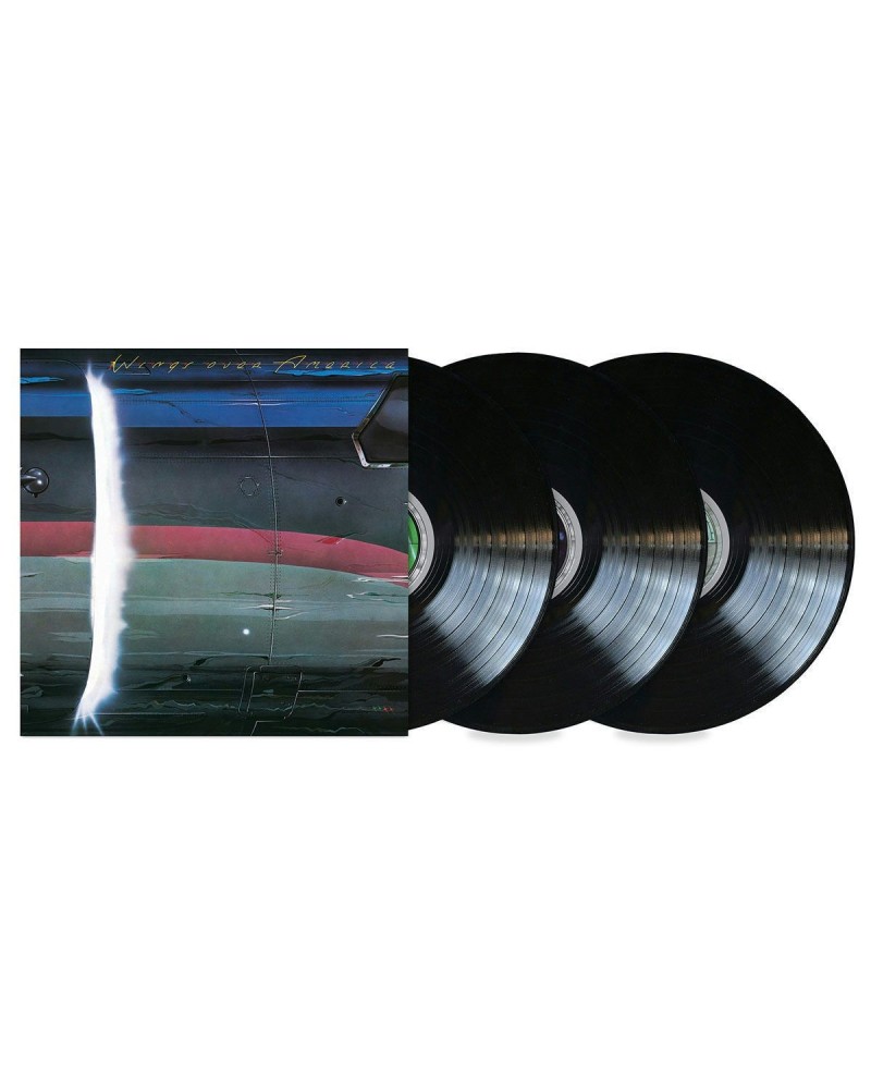 Paul McCartney & Wings Over America 3LP $22.19 Vinyl