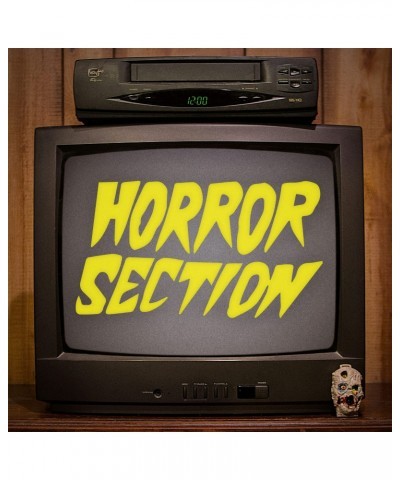 Horror Section CD $6.43 CD