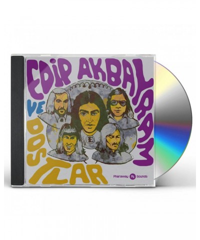 Edip Akbayram & Dostlar SINGLES OVERVIEW 1974-1977 CD $6.00 CD