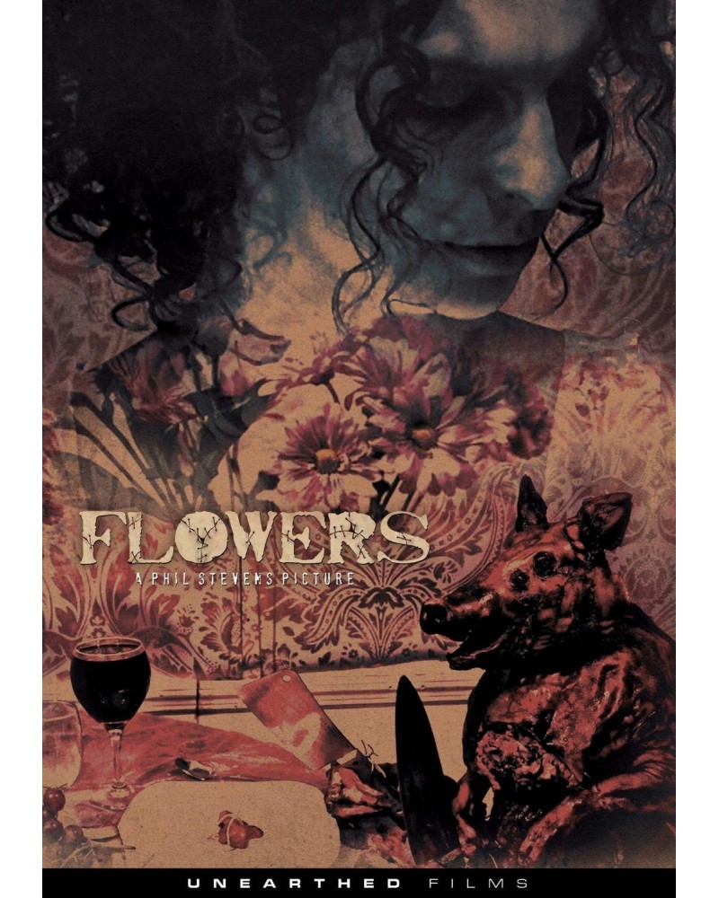 Flowers DVD $7.00 Videos