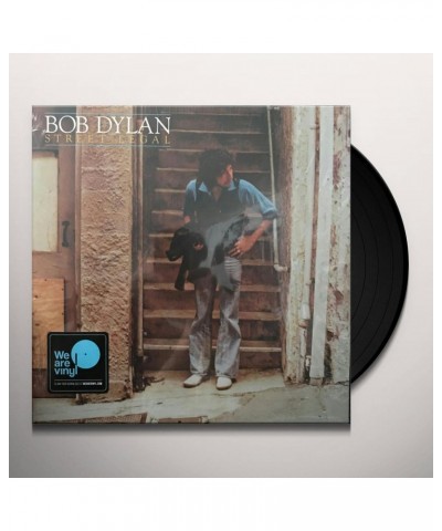 Bob Dylan STREET-LEGAL (150G VINYL/DL) Vinyl Record $11.52 Vinyl