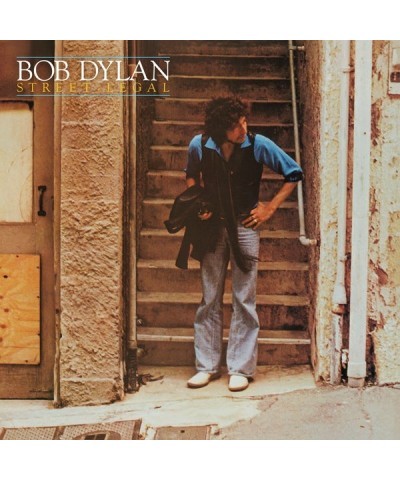 Bob Dylan STREET-LEGAL (150G VINYL/DL) Vinyl Record $11.52 Vinyl