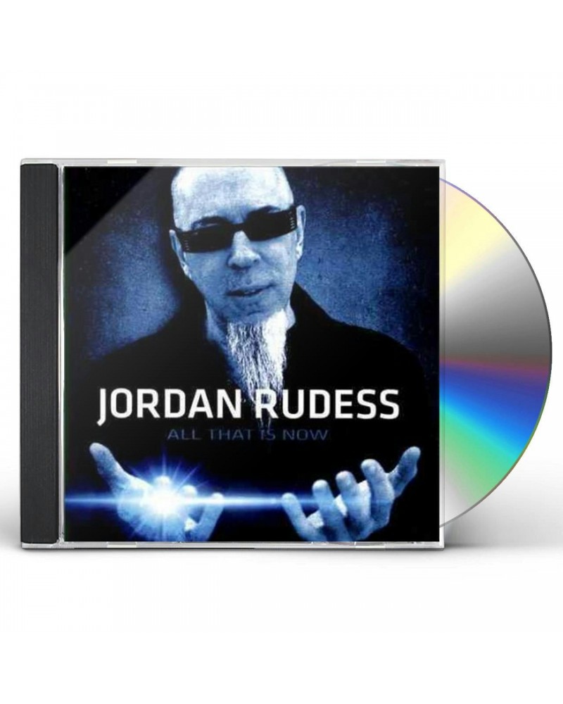Jordan Rudess All That Is Now CD $5.66 CD
