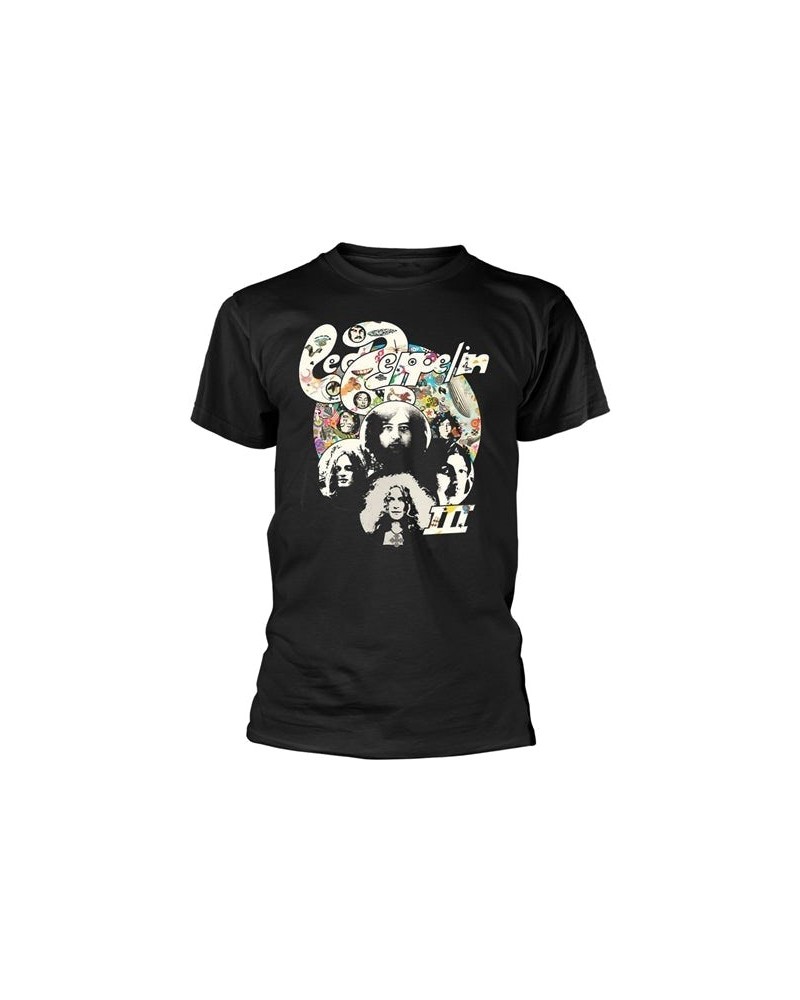 Led Zeppelin T Shirt - Photo III $14.64 Shirts