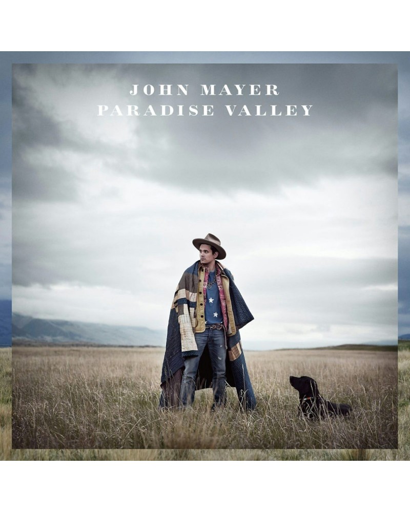John Mayer Paradise Valley Vinyl $7.05 Vinyl