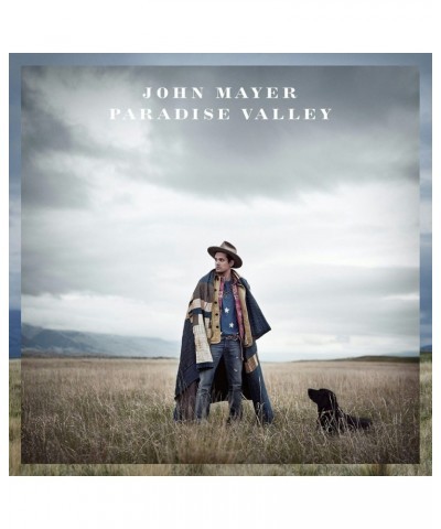 John Mayer Paradise Valley Vinyl $7.05 Vinyl