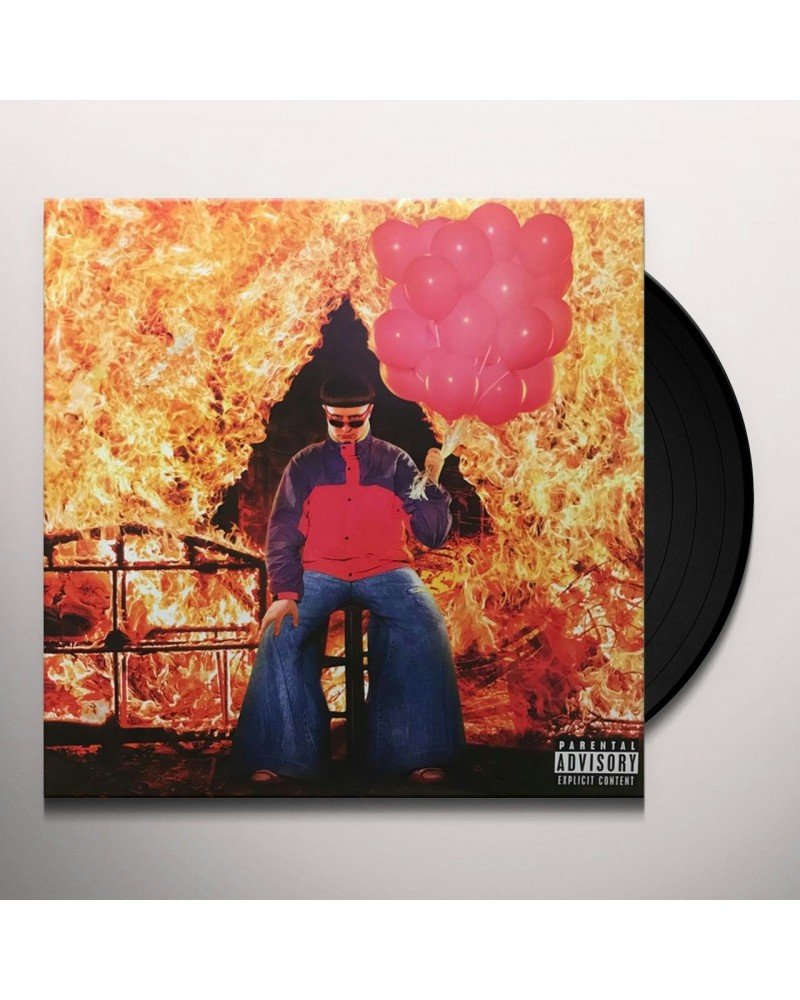Oliver Tree Ugly is Beautiful Vinyl Record $12.50 Vinyl