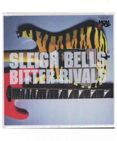 Sleigh Bells Bitter Rivals Vinyl Record $13.63 Vinyl