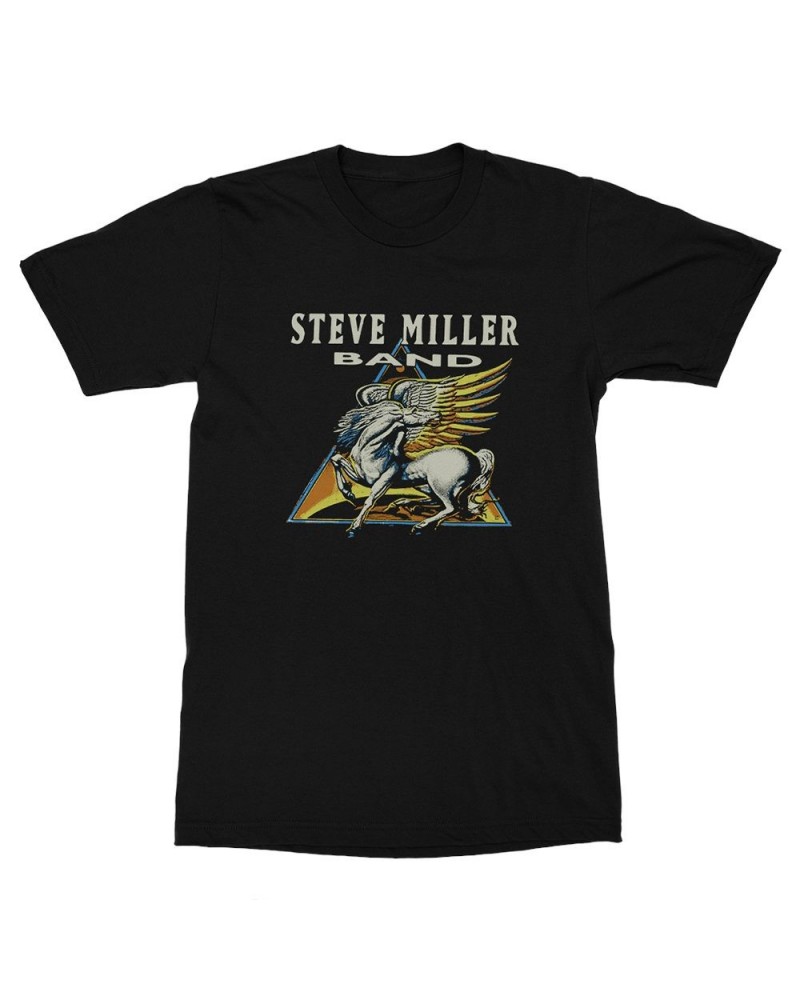 Steve Miller Band Threshold T-Shirt $9.90 Shirts