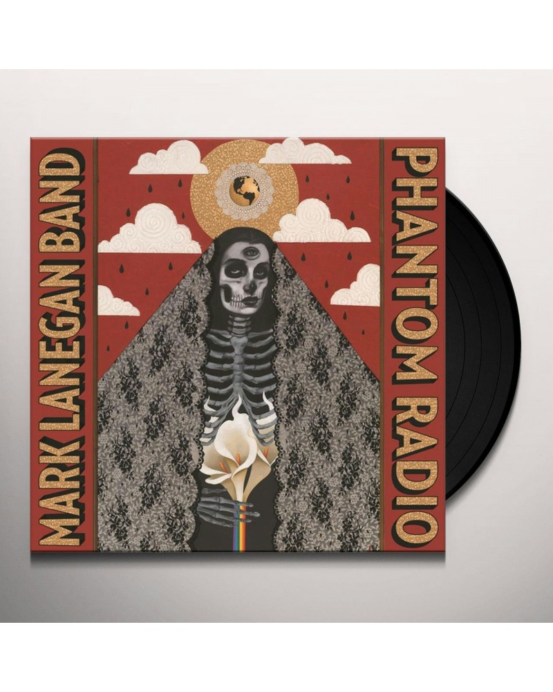 Mark Lanegan Phantom Radio Vinyl Record $14.10 Vinyl
