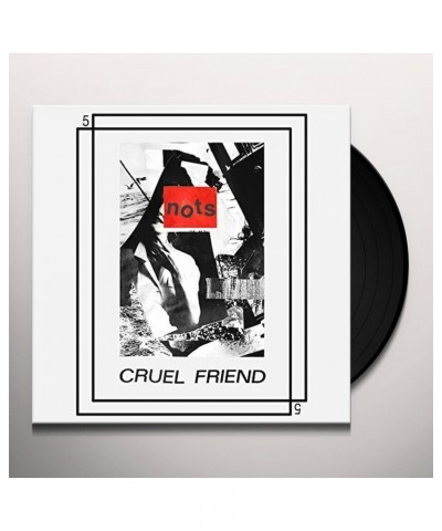 Nots Cruel Friend / Violence Vinyl Record $3.35 Vinyl