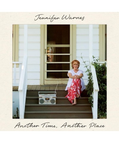 Jennifer Warnes ANOTHER TIME ANOTHER PLACE Super Audio CD $21.50 CD