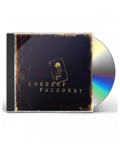 Lords Of Falconry CD $7.09 CD