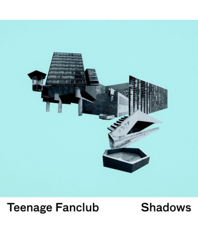 Teenage Fanclub Shadows Vinyl Record $5.78 Vinyl