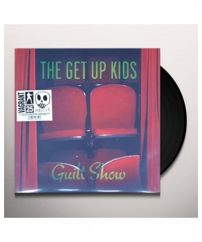 The Get Up Kids GUILT SHOW Vinyl Record $12.82 Vinyl