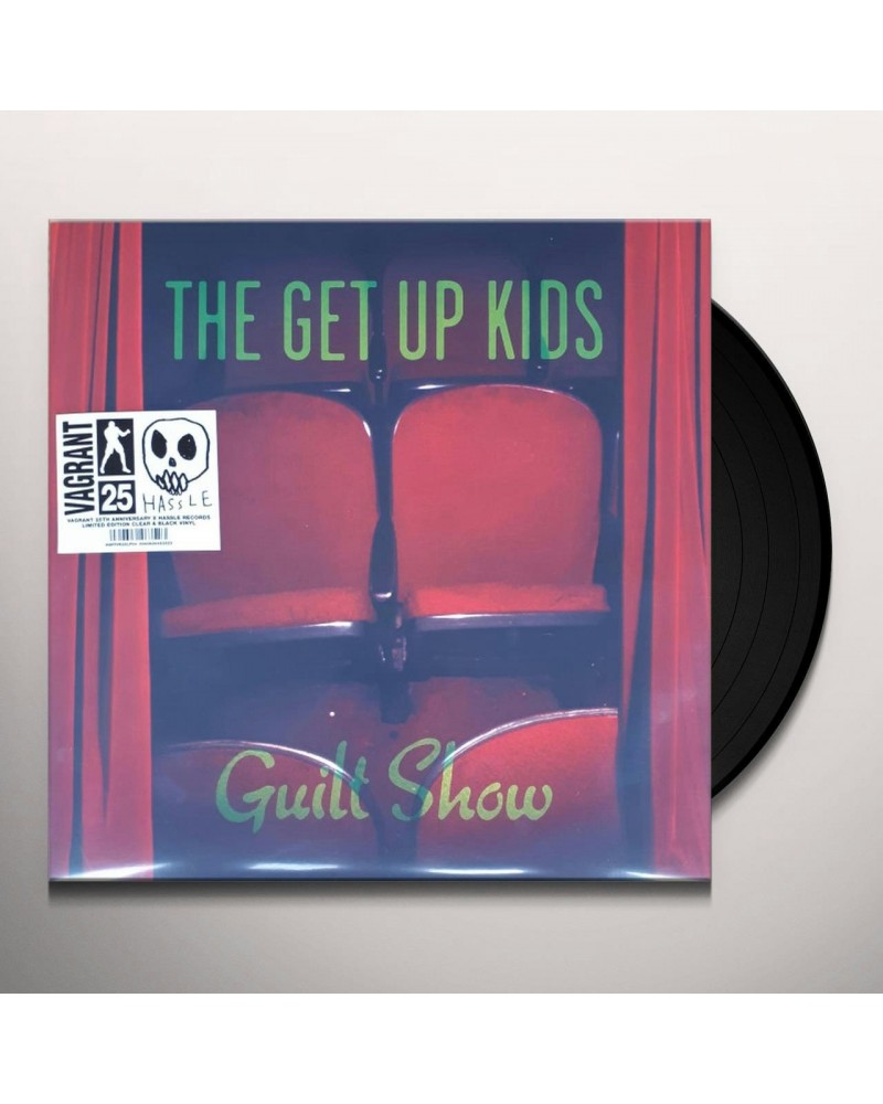 The Get Up Kids GUILT SHOW Vinyl Record $12.82 Vinyl