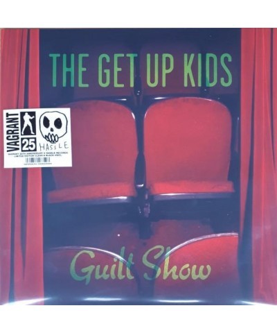 The Get Up Kids GUILT SHOW Vinyl Record $12.82 Vinyl