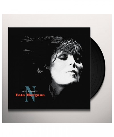 Nico S LAST CONCERT - FATA MORGANA Vinyl Record $20.09 Vinyl