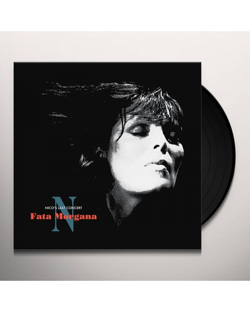 Nico S LAST CONCERT - FATA MORGANA Vinyl Record $20.09 Vinyl