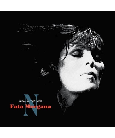 Nico S LAST CONCERT - FATA MORGANA Vinyl Record $20.09 Vinyl