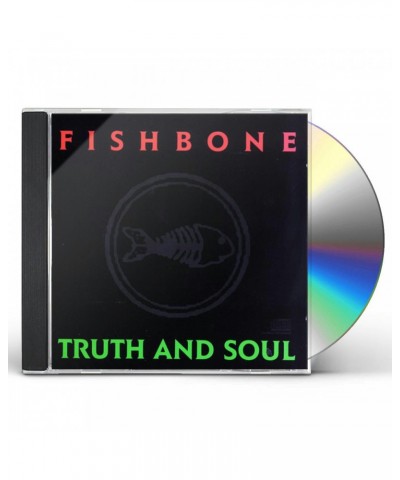 Fishbone TRUTH & SOUL CD $4.49 CD