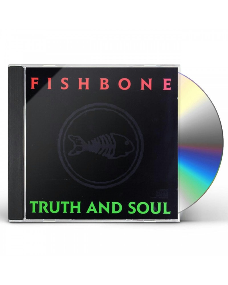 Fishbone TRUTH & SOUL CD $4.49 CD