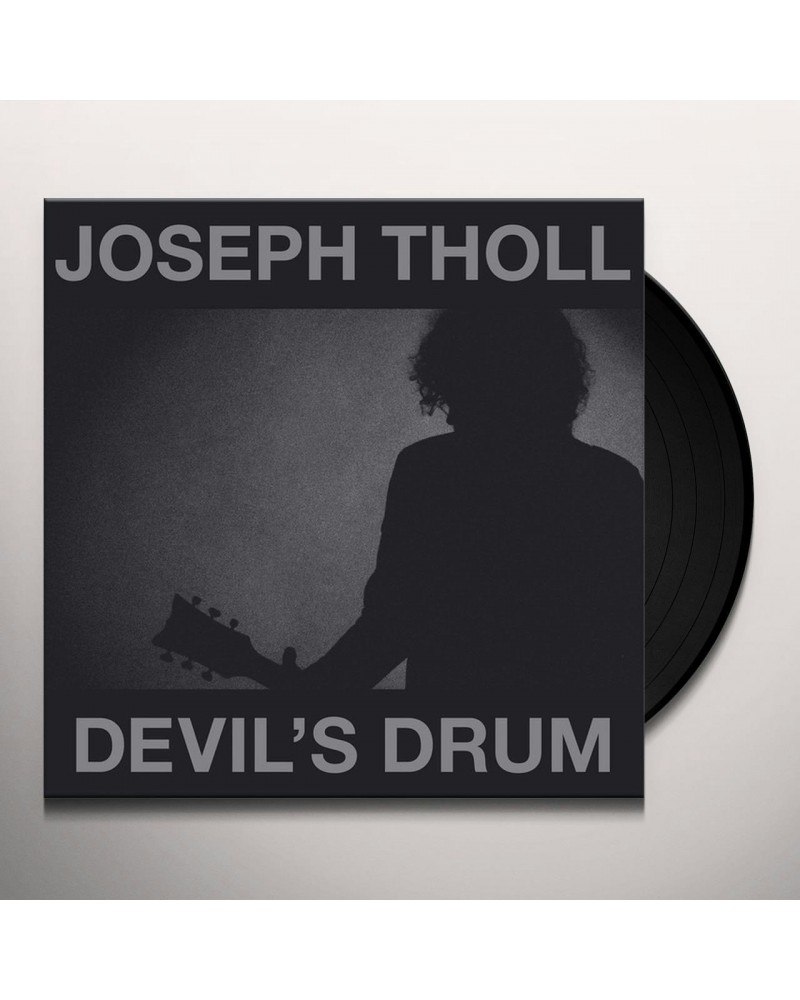 Joseph Tholl Devil's Drum Vinyl Record $13.53 Vinyl