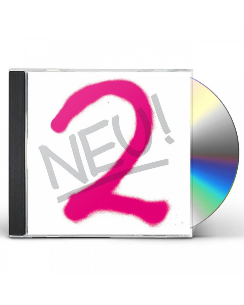 NEU! NEU 2 CD $6.12 CD