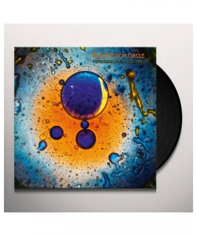 Black Moon Circle Psychedelic Spacelord Vinyl Record $19.00 Vinyl