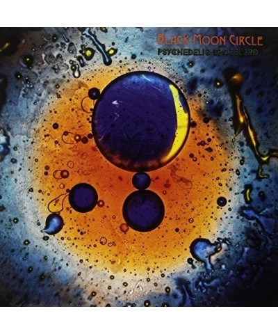 Black Moon Circle Psychedelic Spacelord Vinyl Record $19.00 Vinyl