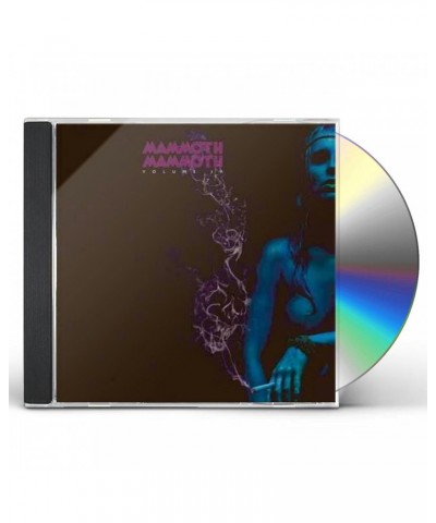 Mammoth Mammoth VOL.IV: HAMMERED AGAIN CD $5.44 CD