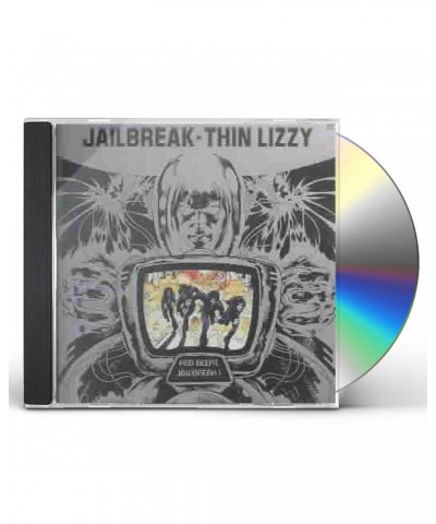 Thin Lizzy Jailbreak CD $7.31 CD