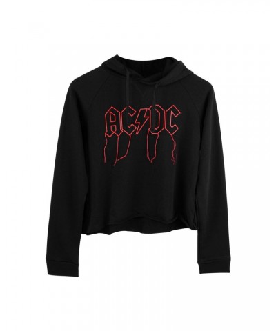 AC/DC Women's Fashion Hoodie $12.88 Sweatshirts