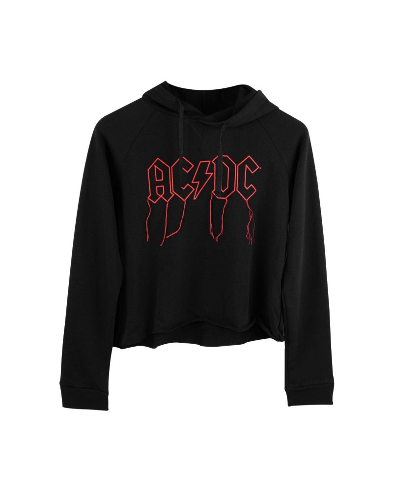 AC/DC Women's Fashion Hoodie $12.88 Sweatshirts