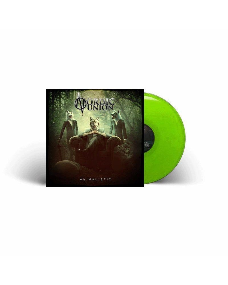 Nordic Union Animalistic (Green Vinyl) $9.52 Vinyl