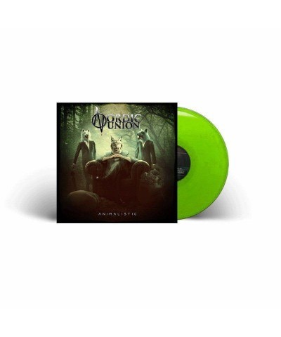 Nordic Union Animalistic (Green Vinyl) $9.52 Vinyl