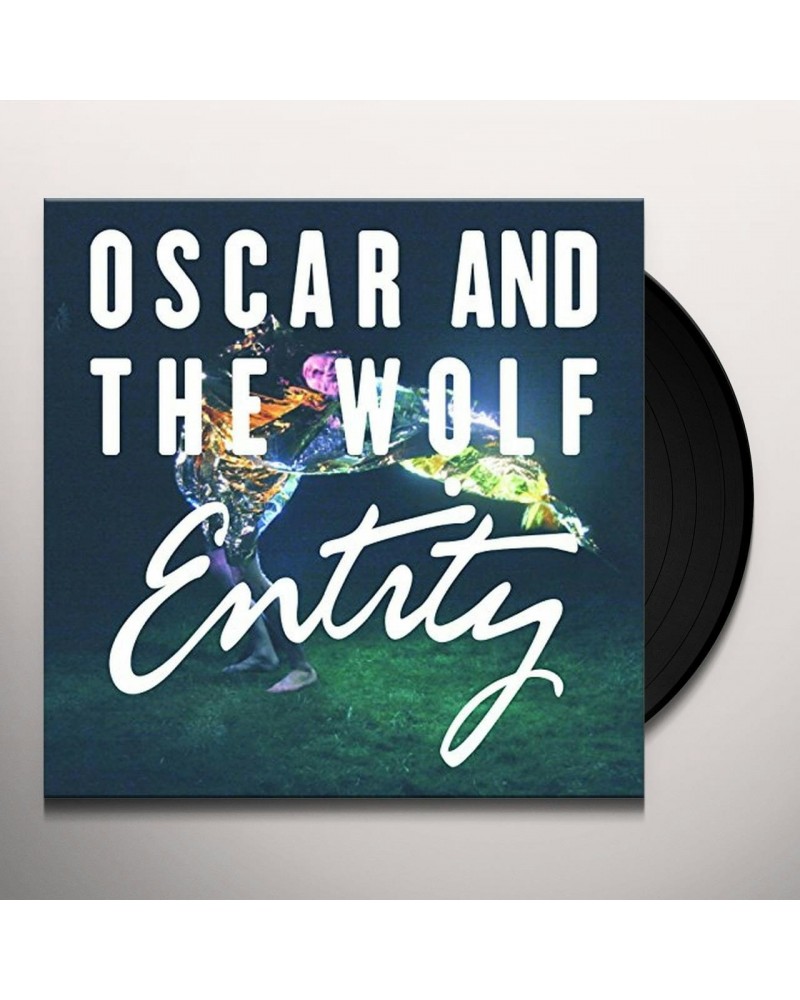 Oscar and the Wolf Entity Vinyl Record $13.12 Vinyl