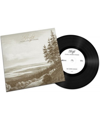 Grift Vilsna andars utmark Vinyl Record $9.20 Vinyl