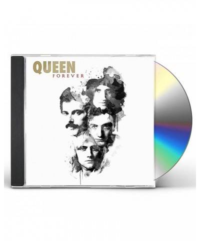 Queen FOREVER: BEST LOVE SONGS CD $14.80 CD