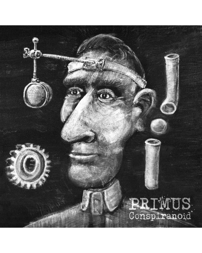 Primus Conspiranoid CD $6.21 CD