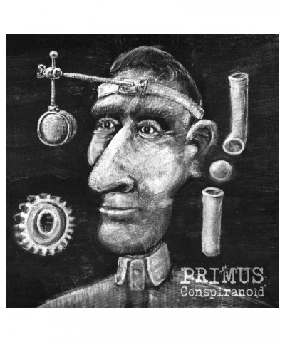 Primus Conspiranoid CD $6.21 CD