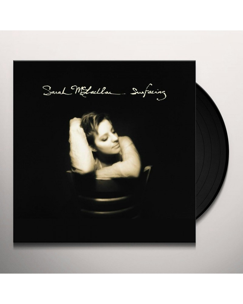 Sarah McLachlan Surfacing Vinyl Record $15.12 Vinyl