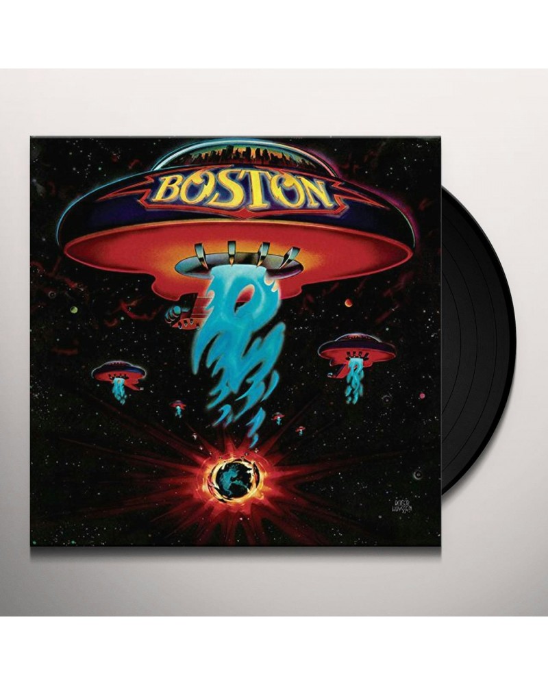 Boston Vinyl Record $13.33 Vinyl