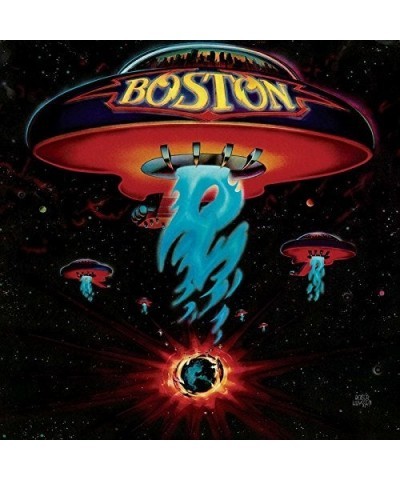 Boston Vinyl Record $13.33 Vinyl