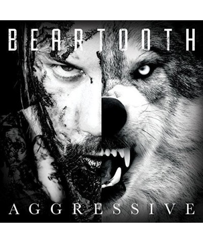 Beartooth Aggressive Vinyl Record $6.97 Vinyl